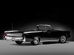 Lincoln Continental Convertible 1962 года